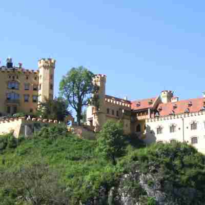 Haflingerhof Hotel Exterior