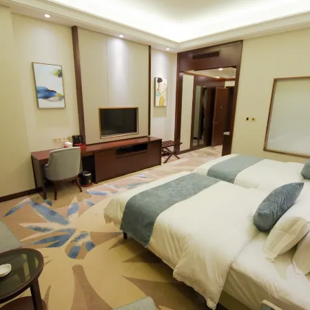 Longting Hot Spring Hotel