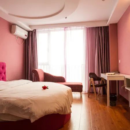 Yong'anjun Business Hotel Hotels in Gaomi