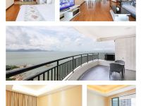 惠东十里银滩海悦度假公寓 - 豪华海景两房一厅