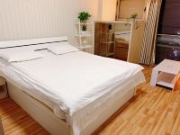 宁波您在外的另一个家酒店式公寓 - 精装一室大床房