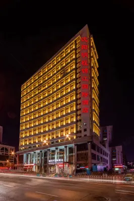 Mingcheng Jinjiang International Hotel Hotels in Shenyang