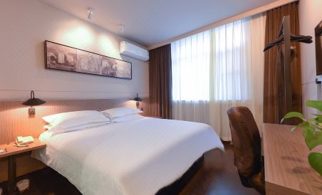 JinJiang Inn is Taiyuan Road Hotel Pingyang - Housity