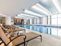 临海远洲国际大酒店 - 室内游泳池