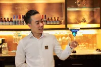セレブリティ シティ ホテル 成都 - バー