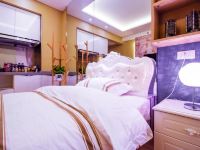 银川薇薇安观景公寓酒店 - 温馨品质双床房