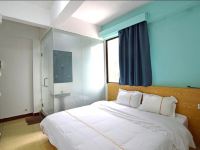 广州大学城橙子小屋公寓贝岗店 - 大床房