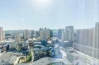 Tuyuan Boutique Holiday Apartment (Weihai Haishang Park Hanlefang East Street) - Sea View