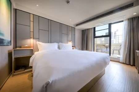 JI Hotel (Shanghai The Bund Sichuan Middle Road)