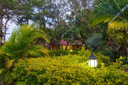 Wigot Gardens Отели в г. Кисуму