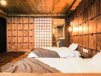 重庆森林艺术主题酒店 - 千与千寻主题双床房