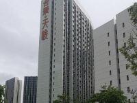 广州柏利亚公寓 - 酒店外部