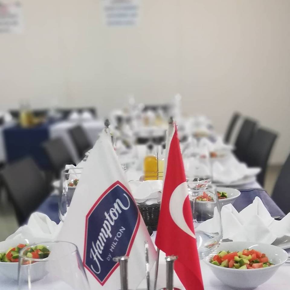 Hampton by Hilton Canakkale Gallipoli (Hampton Inn Canakkale, Turkey)