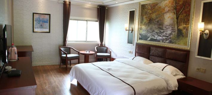 Lvyuan Villa Hotels in Long County