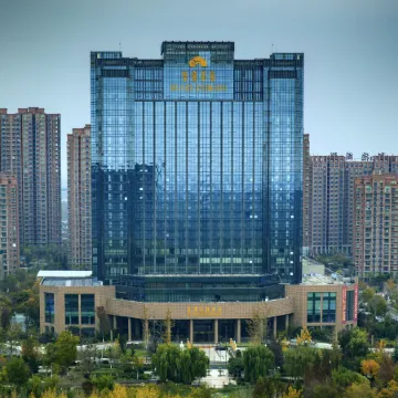 Sun Plaza International Hotel