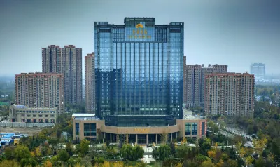 Sun Plaza International Hotel Hotels in Yanzhou District