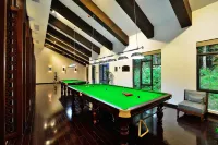 Harmona Resort & Spa Zhangjiajie - Træningscentre