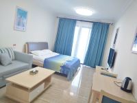 吴川度胜海景公寓 - 万千海北欧风情大床房