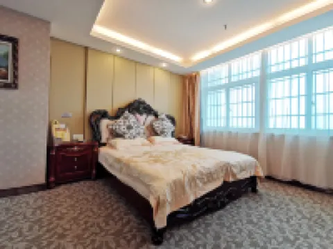 Zhao Ri International Hotel Fengxin İlçesi otelleri