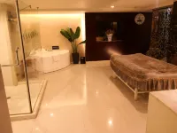 Sunnydate International Hotel (Mudanjiang Railway Station Branch) - spa