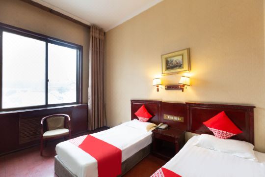 禹州良友大酒店