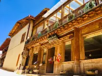 Wooden Hotel