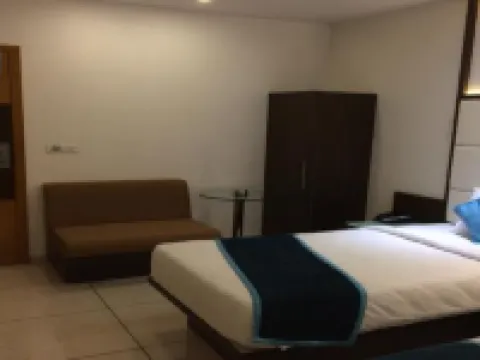 ホテル ロイヤル シェルター バピのホテル