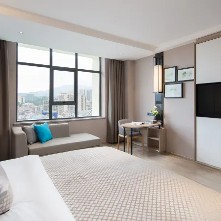Molin Collection Hotel (Liuyang Haoting)