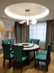 Xixia Guose Tianxiang Riverbank Hotel (Times Square - Music Fountain Branch) - Desayuno