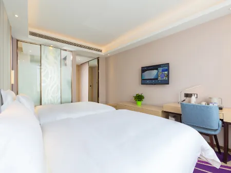 Lavande Hotel (Beijing Daxing Airport Xincheng Subway Station)