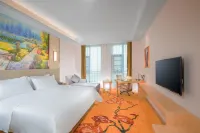 Baiyunbao International Hotel Các khách sạn ở Vượng Thương