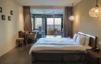 โรงแรมจิงกวน โรงแรมใกล้หินฉวนฟาน