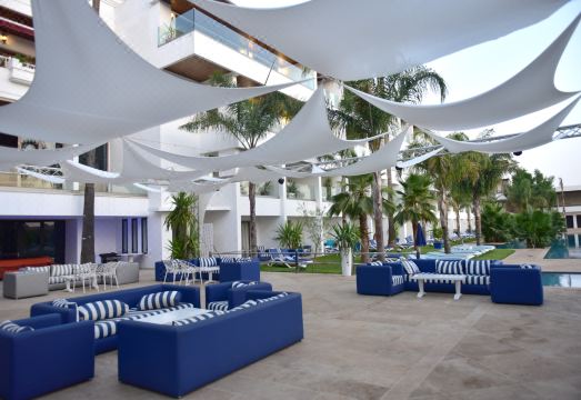 Zaki Suites Hotel & Spa Hotel Overview