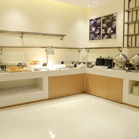 City Comfort Inn Hotel (Baise Debao)