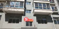 Taiyuan Golden Sunshine Apartment Hotel in zona Taiyuan Normal University (West of Huangling Hospital)