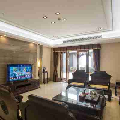南澳世紀海景大飯店 Rooms