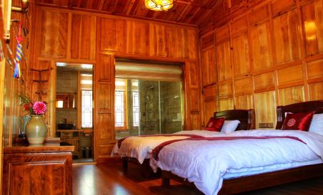 Weixi Baiguo Zeke Homestay - Housity