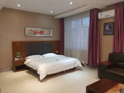 yihehotel Hotels in Arun Banner