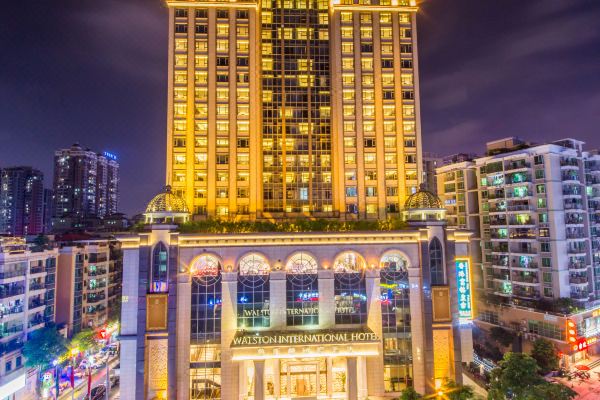 惠州华斯顿国际酒店