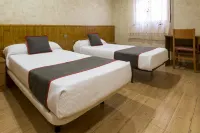OYO Hotel Los Alamos Hotels in Plasencia