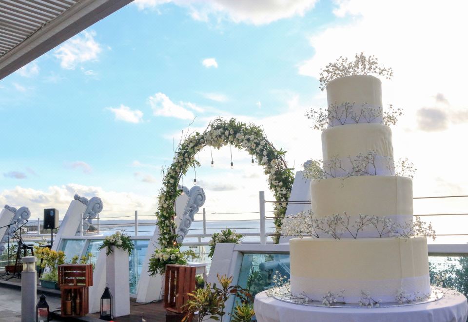 더 쿠타 비치 헤리티지 호텔