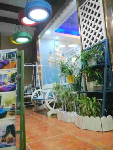 Emeishan Mengbala  Hotel من الخارج Photos