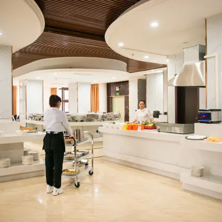Ouhu International Hotel