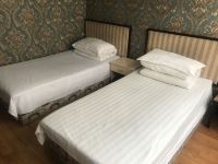 济南振兴公寓 - 标准双床房