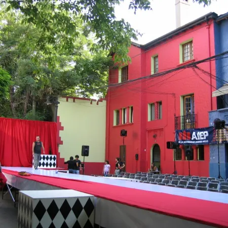 Aji Hostel