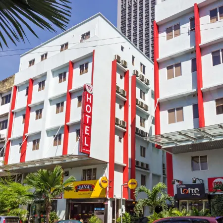 My Hotel @ KL Sentral Отели рядом с достопримечательностью «Центральный железнодорожный вокзал Куала-Лумпура»