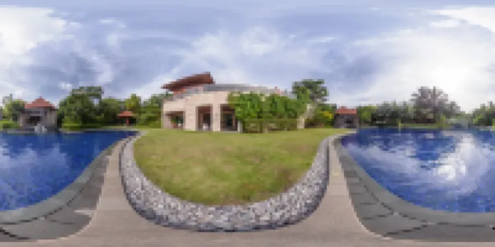 Resorts World Sentosa - Equarius Villas