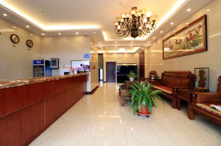 Holiday Inn Huasheng Harbin Отели рядом с достопримечательностью «Harbin Institute of Information Engineering»