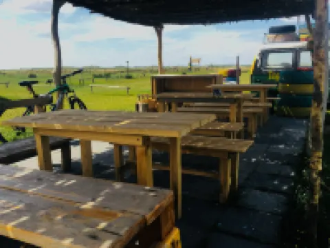 正藍旗草原人家度假村 正藍旗酒店