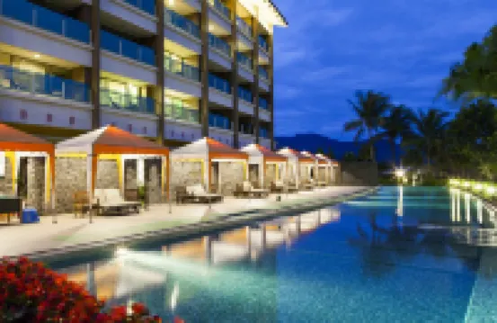 鹿鳴温泉ホテル 台東鹿野